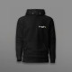 Якета и суичъри HGK hoodie Eurofighter Brutal, black | race-shop.bg