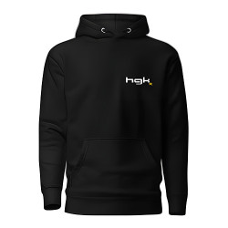 HGK hoodie Eurofighter Brutal, black