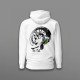 HGK hoodie Drift Shuttle, white