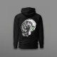 Якета и суичъри HGK hoodie Drift Shuttle, black | race-shop.bg