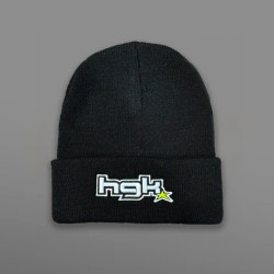 HGK Winter Hat, black