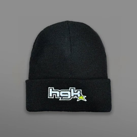 Шапки HGK Winter Hat, black | race-shop.bg