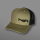 Шапки HGK Team Hat, military green/khaki | race-shop.bg