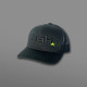 Шапки HGK Team Hat, Black Flexfit | race-shop.bg