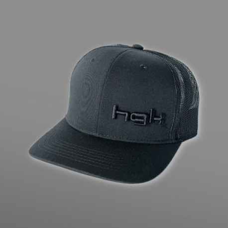 Шапки HGK Team Hat, Black edition | race-shop.bg