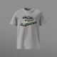 Тениски HGK t-shirt Eurofighter, light grey | race-shop.bg