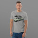 Тениски HGK t-shirt Eurofighter, light grey | race-shop.bg