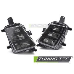 FOG LIGHTS LED fits VW GOLF VII 13-17, CLEAR ПОВРЕДЕН