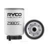 RYCO replacement fuel water separator (short variant) 10 micron Z980S