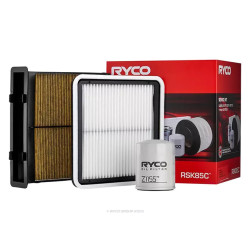 RYCO сервизен комплект филтри RSK85C
