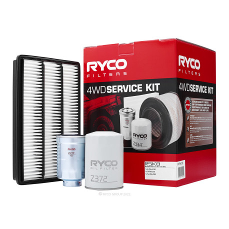 Сервизни комплекти филтри RYCO service kit RSK8 | race-shop.bg