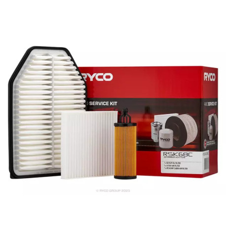 Сервизни комплекти филтри RYCO service kit RSK68C | race-shop.bg