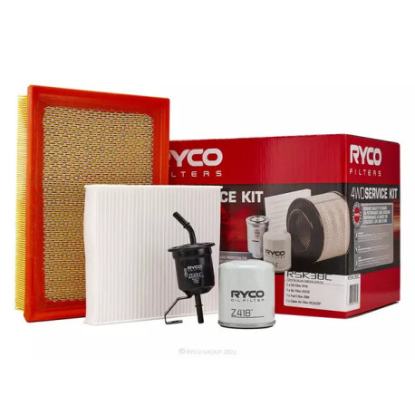 Сервизни комплекти филтри RYCO service kit RSK38C | race-shop.bg