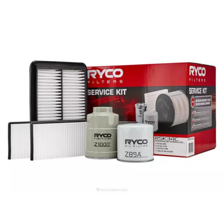 Сервизни комплекти филтри RYCO service kit RSK34C | race-shop.bg