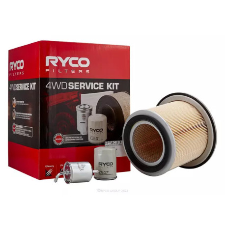 Сервизни комплекти филтри RYCO service kit RSK33 | race-shop.bg