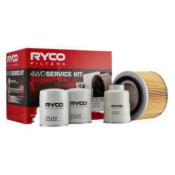RYCO сервизен комплект филтри RSK32 (2× горивен и въздушен филтър)
