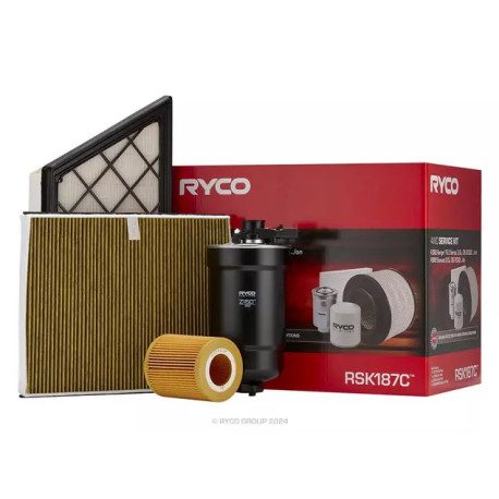 Сервизни комплекти филтри RYCO service kit RSK187C | race-shop.bg