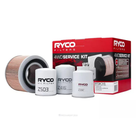 Сервизни комплекти филтри RYCO service kit RSK14 | race-shop.bg