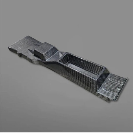 Автомобилни табла и подлакътници HGK Universal Center Console/Tunnel Cover V2 (Carbon Fiber) | race-shop.bg