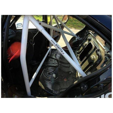 Rollcages and Rollbars Rollbar BMW e36 coupe compact m3 s Black | race-shop.bg