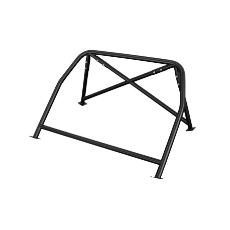 Rollcages and Rollbars Bolt-in Half Roll Cage Honda CRX ED9 EE8 | race-shop.bg