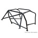 Rollcages and Rollbars Bolt-in Roll Cage Renault Clio 2 Sport RS | race-shop.bg
