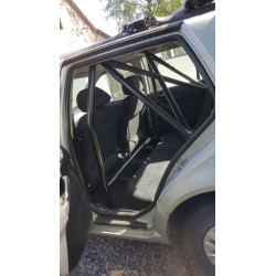 Bolt-in Half Roll Cage VW Golf 4
