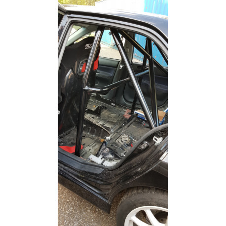 Rollcages and Rollbars Bolt-in Half Roll Cage Mitsubishi Lancer EVO 7 8 9 | race-shop.bg