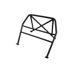 Bolt-in Half Roll Cage BMW 3 E36 Cabrio