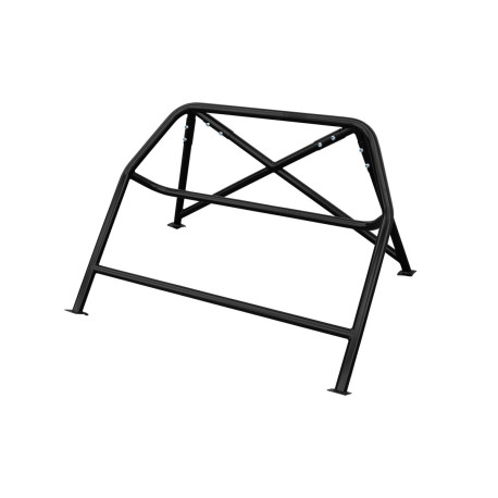 Rollcages and Rollbars Bolt-in Half Roll Cage BMW 3 E36 | race-shop.bg