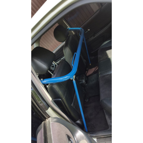 Rollcages and Rollbars Harness Bar Renault Clio 2 | race-shop.bg