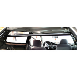C-pillar разпънка Honda Civic VII HB