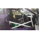 Rollcages and Rollbars Bolt-in Roll Cage Honda Civic IV | race-shop.bg