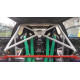 Rollcages and Rollbars Bolt-in Roll Cage Honda Civic IV | race-shop.bg