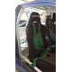 Rollcages and Rollbars Bolt-in Roll Cage Honda Civic VI Coupe | race-shop.bg