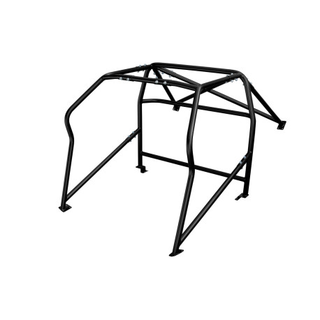 Rollcages and Rollbars Bolt-in Roll Cage VW Golf 2 | race-shop.bg
