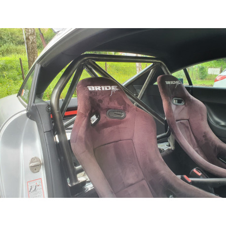 Rollcages and Rollbars Bolt-in Half Roll Cage Audi TT 8N Quattro | race-shop.bg