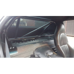 Bolt-in Half Roll Cage Chevrolet Corvette C5
