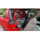 Rollcages and Rollbars Bolt-in Half Roll Cage Ford Mustang V | race-shop.bg