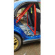 Rollcages and Rollbars Bolt-in Half Roll Cage Honda Civic VI Coupe | race-shop.bg