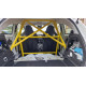 Rollcages and Rollbars Bolt-in Half Roll Cage Opel Corsa D E OPC | race-shop.bg