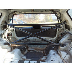 Xbrace b-pillar разпънка Honda Civic VI