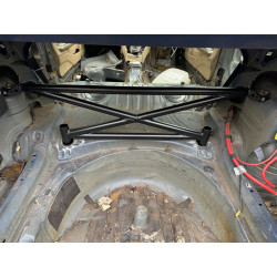 Xbrace разпънка BMW 3 E46 Coupe