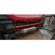 Разпънки Rear behind bumper strut bar Toyota GR Yaris GR Four | race-shop.bg