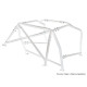 Rollcages and Rollbars Bolt-in Roll Cage Renault Clio 2 Sport RS | race-shop.bg