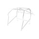 Rollcages and Rollbars Bolt-in Roll Cage VW Golf 2 | race-shop.bg