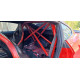Rollcages and Rollbars Bolt-in Half Roll Cage Ford Mustang VI | race-shop.bg
