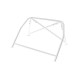 Rollcages and Rollbars Bolt-in Half Roll Cage Honda CRX ED9 EE8 | race-shop.bg