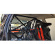 Rollcages and Rollbars Bolt-in Half Roll Cage Mitsubishi Lancer EVO 7 8 9 | race-shop.bg
