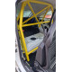 Rollcages and Rollbars Bolt-in Half Roll Cage Opel Corsa D E OPC | race-shop.bg